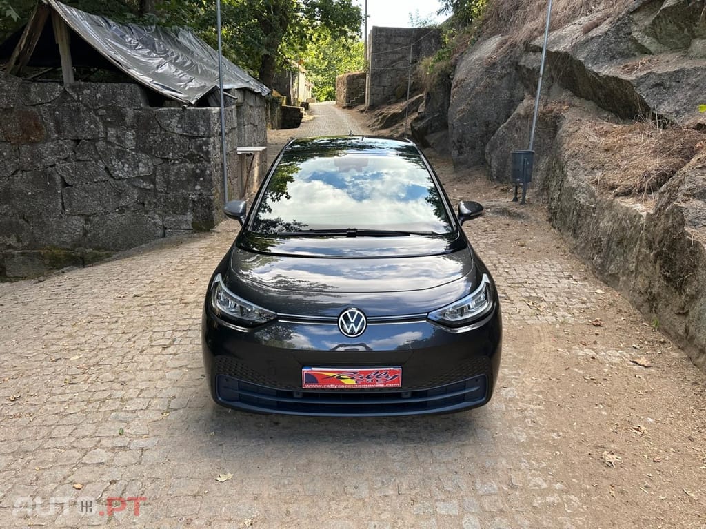 Volkswagen Id.3 Pro