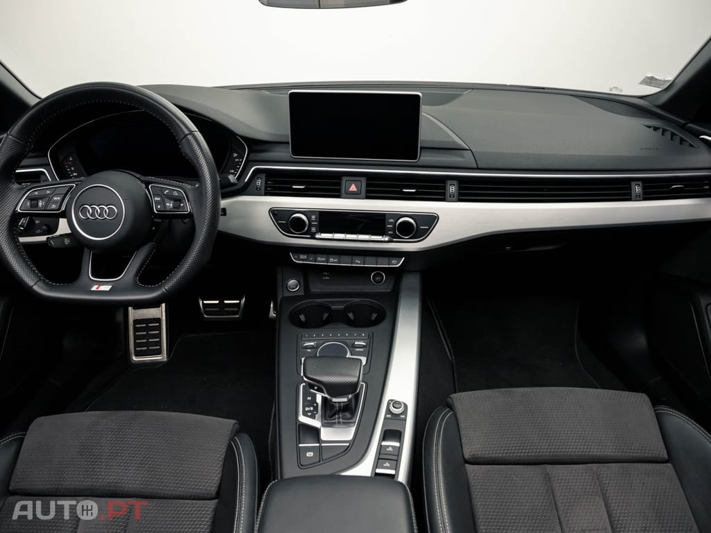 Audi A5 2.0 TFSi S-line S tronic