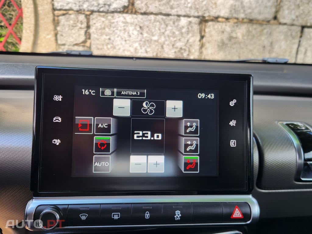 Citroen C4 Cactus 1.2 PureTech Feel