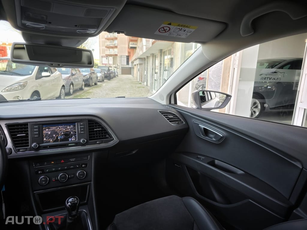 Seat Leon 2.0 TDI FR S/S