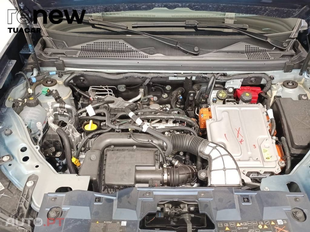 Dacia Bigster Bigster Journey hybrid 155