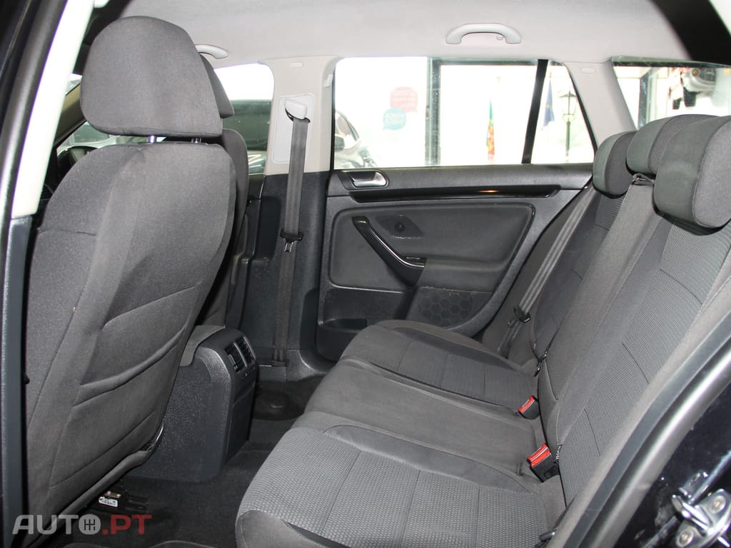 Volkswagen Golf Variant 1.6 TDi Confortline