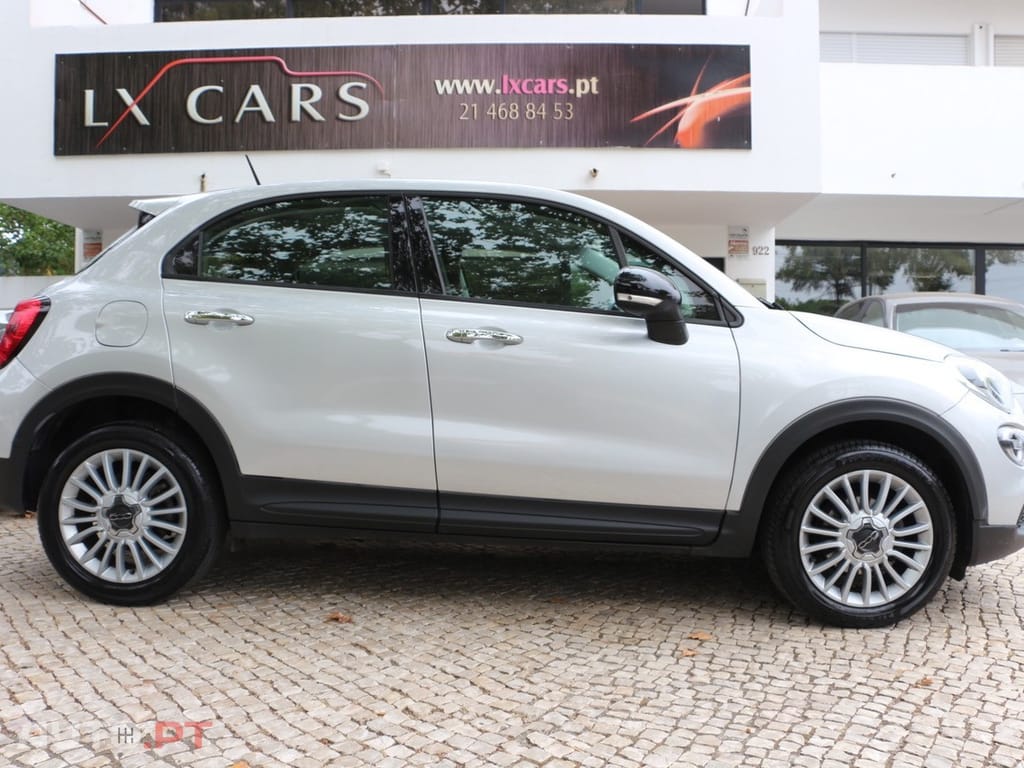 Fiat 500X 1.0 FireFly