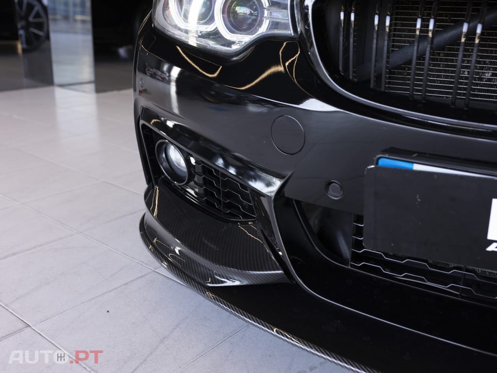 BMW 420 d Pack Desportivo M Auto