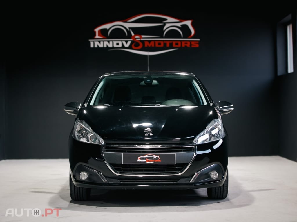 Peugeot 208 1.6 BlueHDi Style