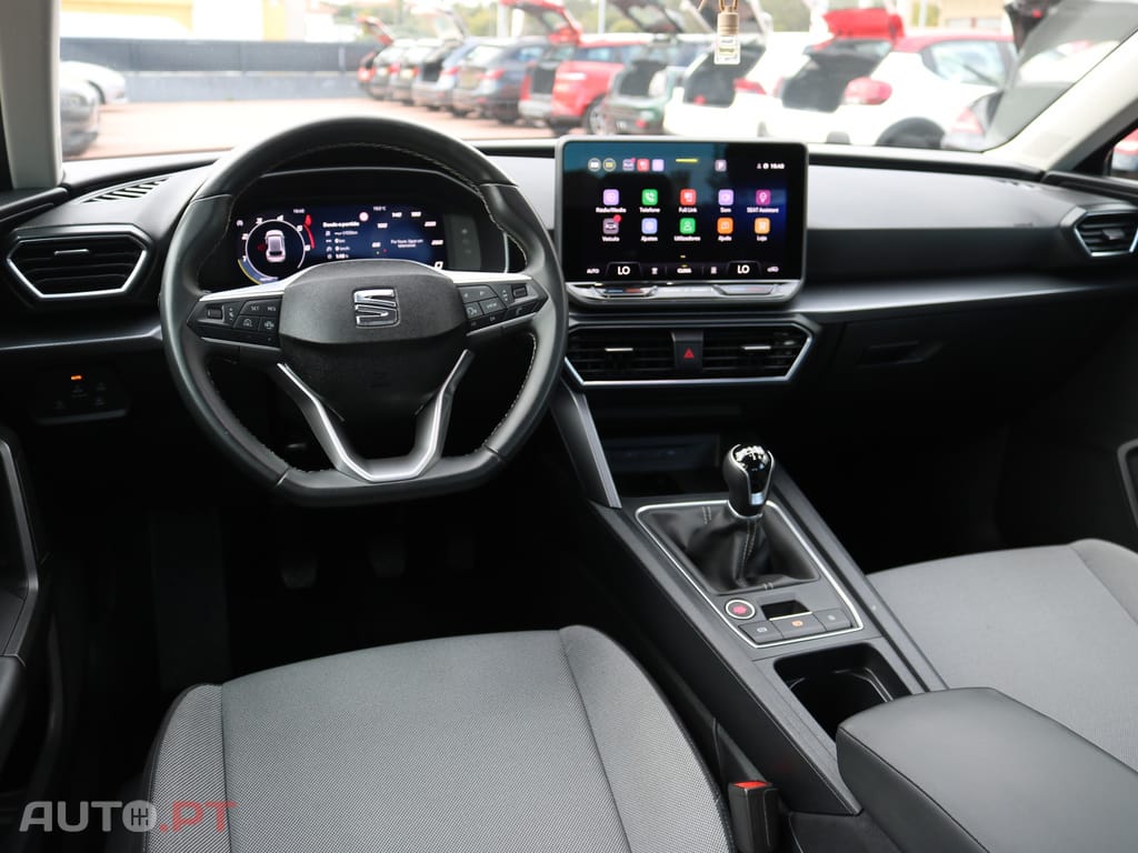 Seat Leon 2.0 TDI Style