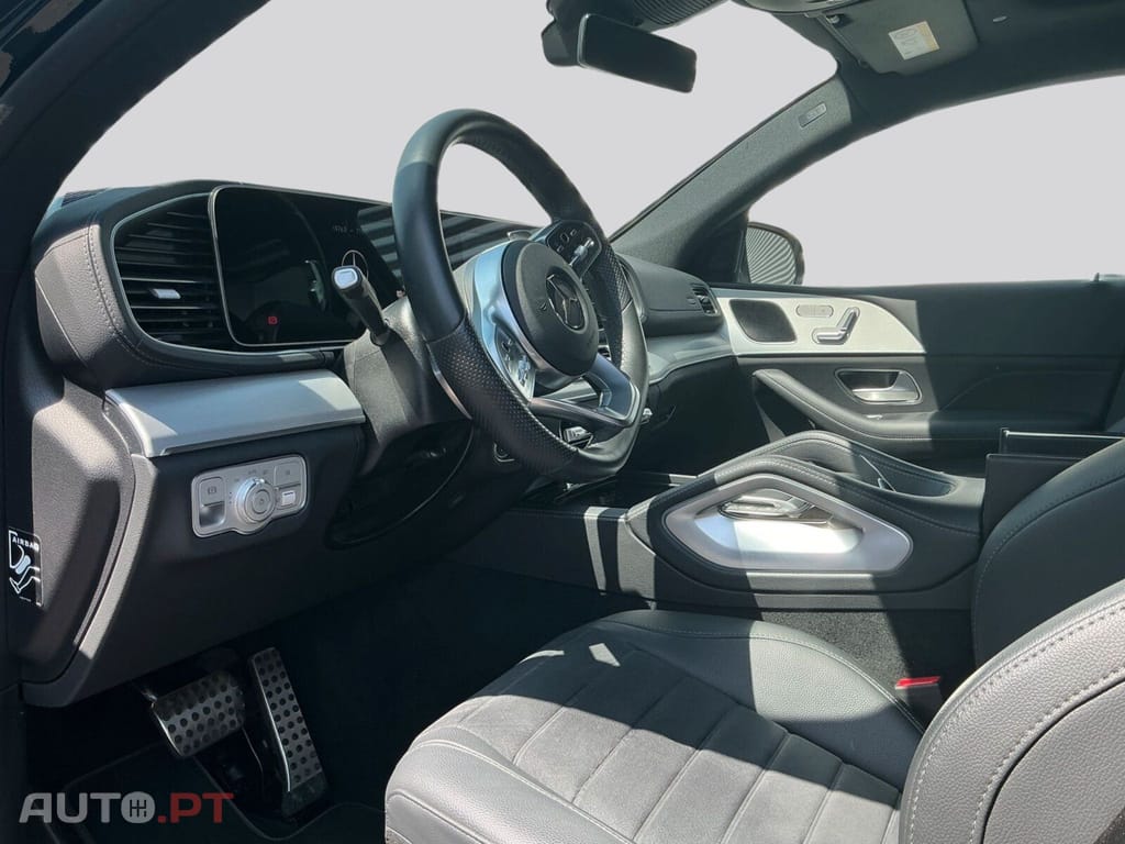 Mercedes-Benz GLE I.V.A DEDUTIVEL e 4M AMG Line  