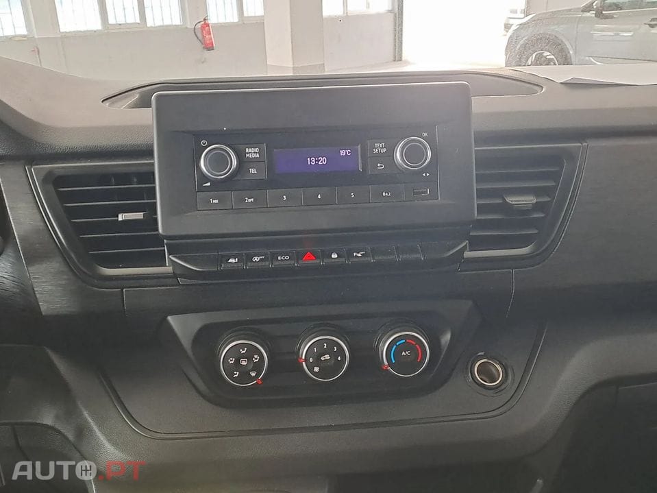 Renault Trafic 2.0 Blue dCi L1 Zen