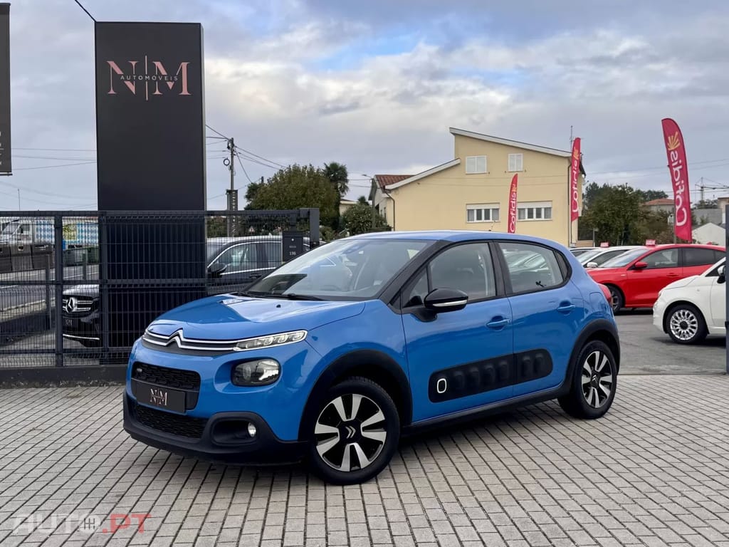 Citroen C3 1.2 PureTech Shine