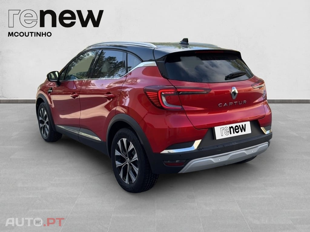 Renault Captur Captur Techno TCe 90