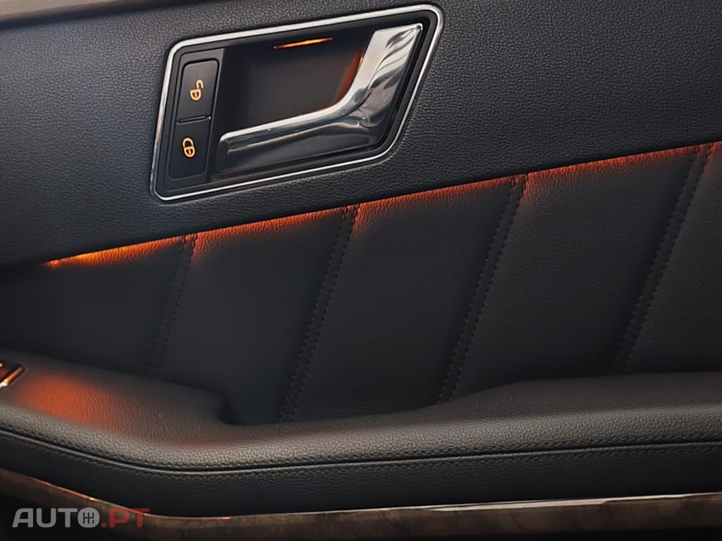 Mercedes-Benz E 250 BlueTEC Elegance Auto.