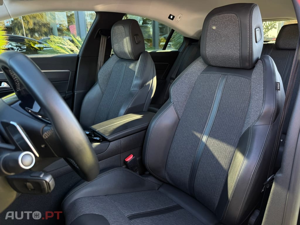 Peugeot 508 1.6 Hybrid Allure Pack e-EAT8