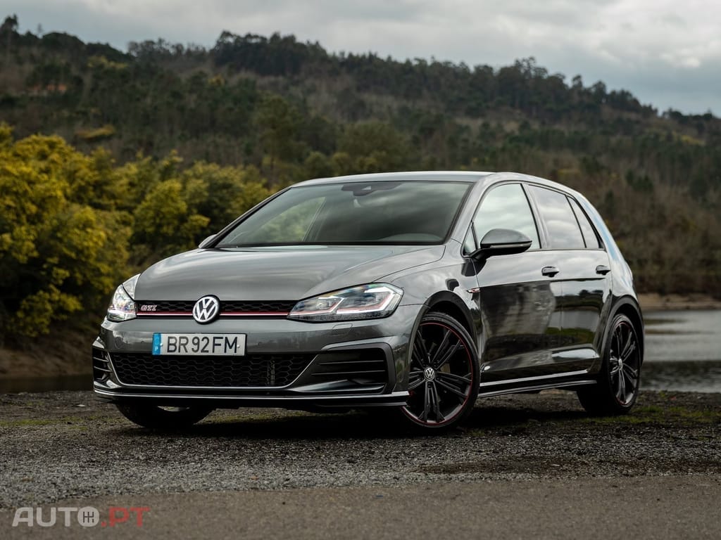Volkswagen Golf 2.0 TSi GTi Performance