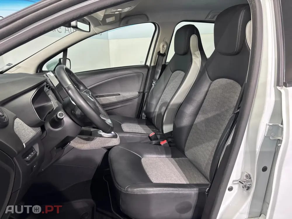 Renault Zoe Exclusive