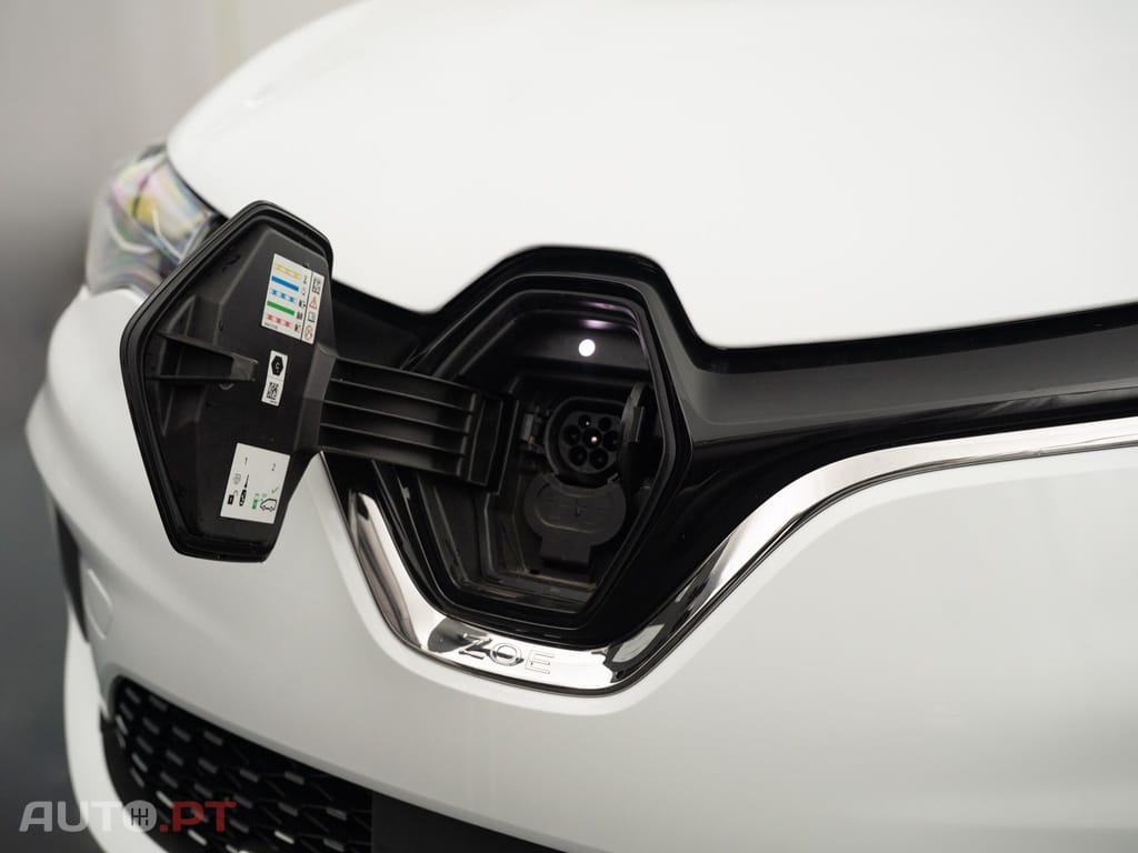 Renault Zoe (c/ Bateria) E-Tech EV50 Equilibre