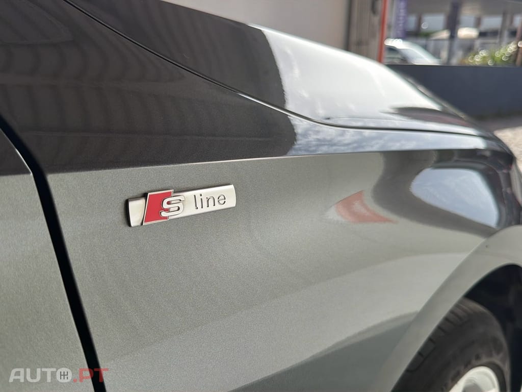 Audi A3 Sportback 45 TFSIe S line