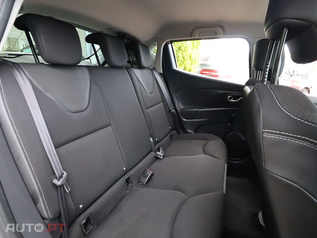 Renault Clio 0.9 TCE Confort