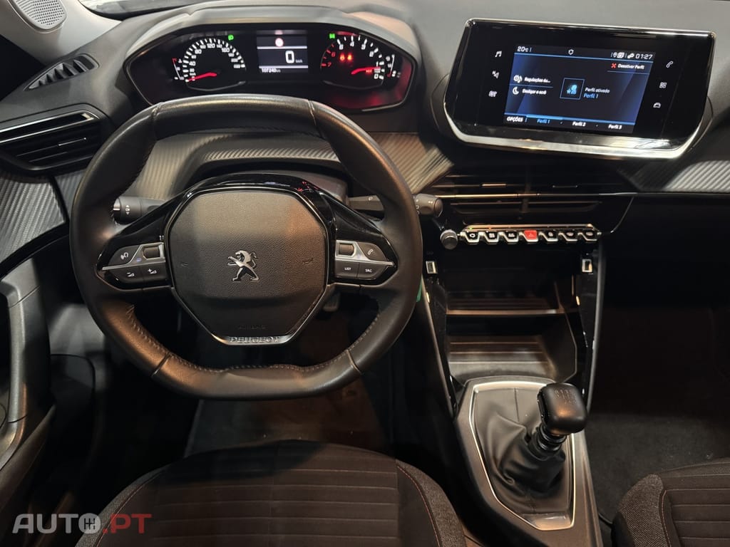 Peugeot 2008 1.5 BlueHDi Active Pack