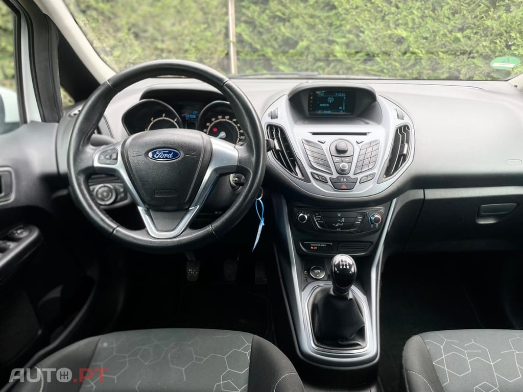 Ford B-Max 1.5 TDCi Titanium