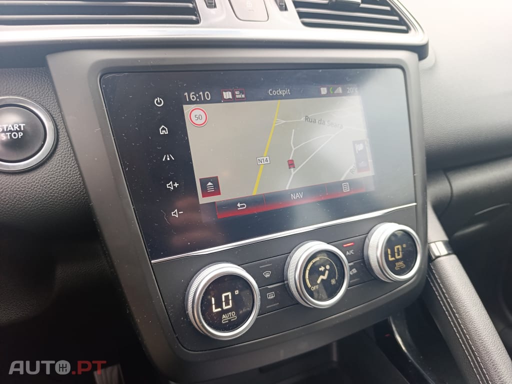 Renault Kadjar BLUE dCi 115 Deluxe-Pack LIMITED