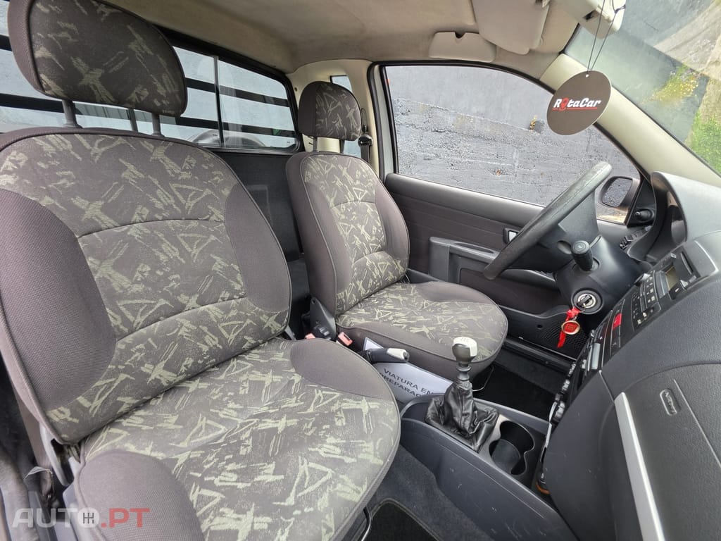 Fiat Strada 1.3 M-Jet CD Adventure