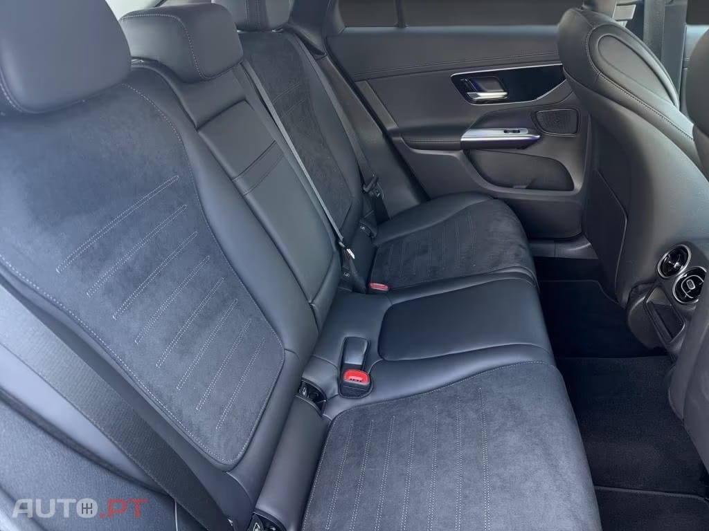 Mercedes-Benz GLC 300 de 4Matic