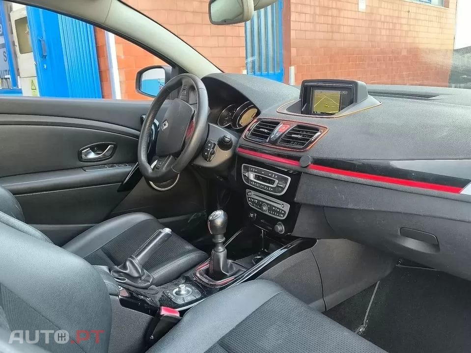 Renault Mégane Coupe 1.5 dCi GT Line