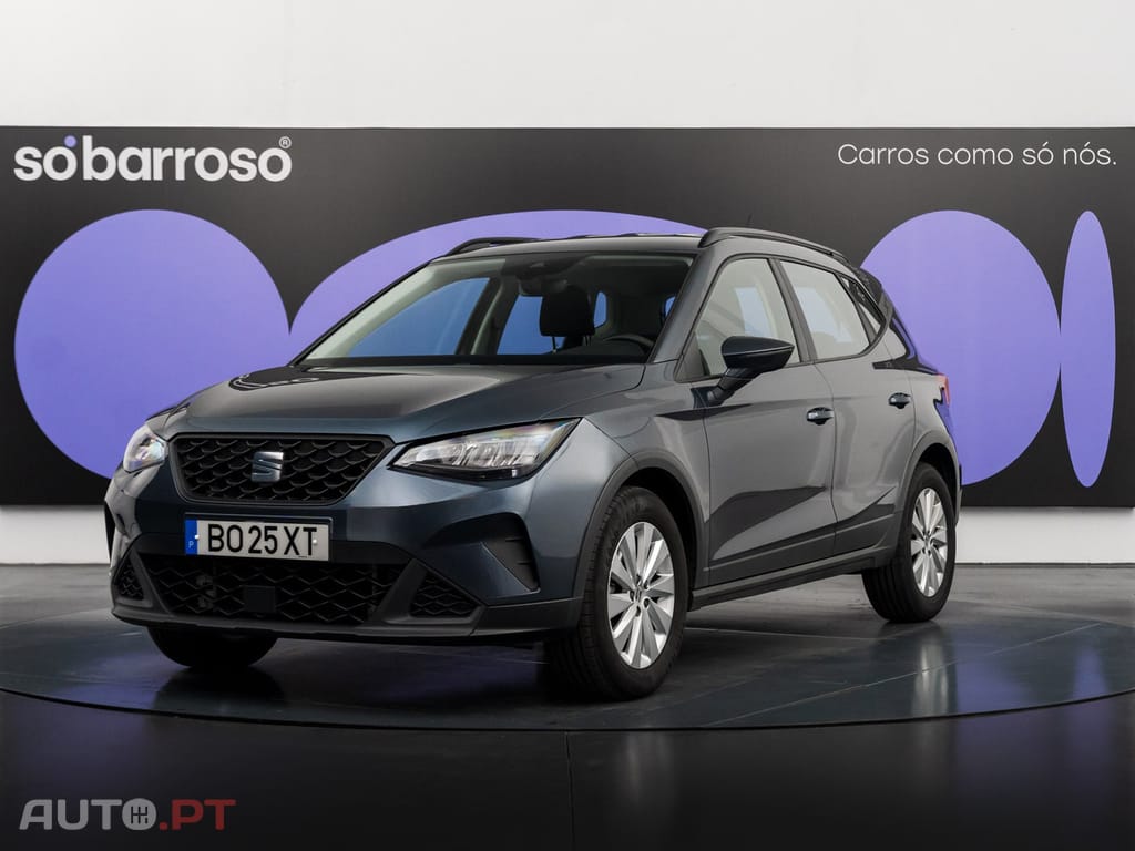 Seat Arona 1.0 TSI Style