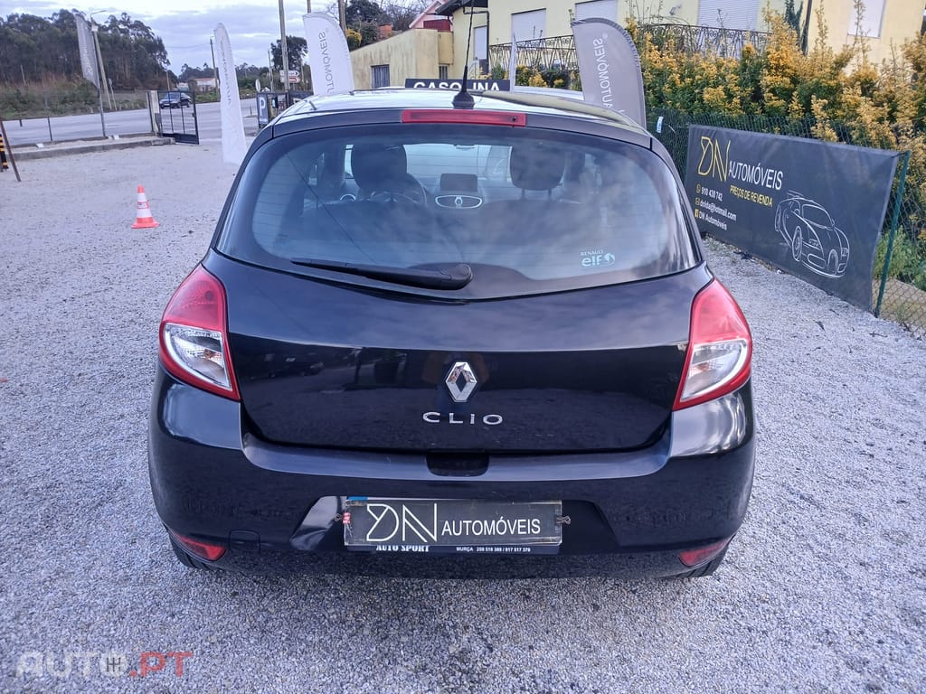 Renault Clio 1.2 TCE