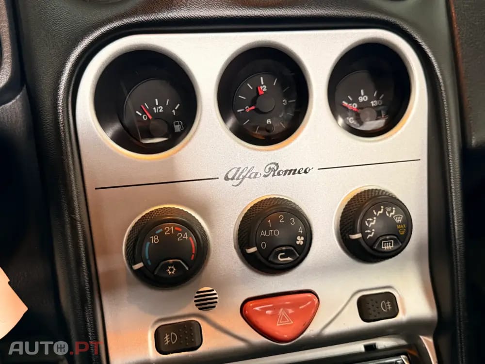 Alfa Romeo Spider 2.0 TS