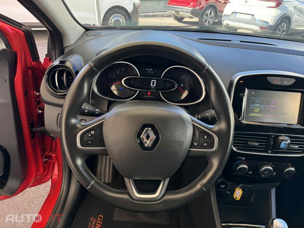 Renault Clio 1.5 dCi Confort