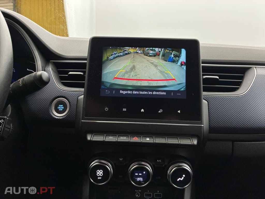 Renault Arkana E-Tech Evolution