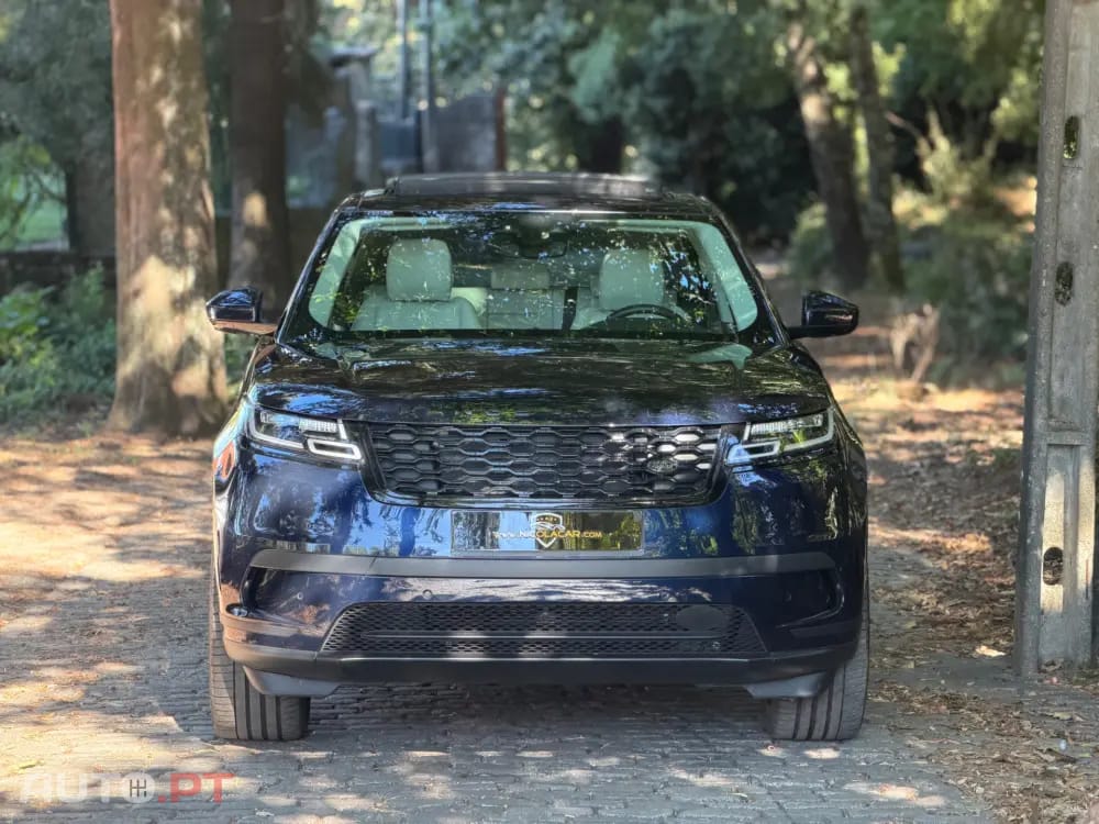 Land Rover Velar D200 S