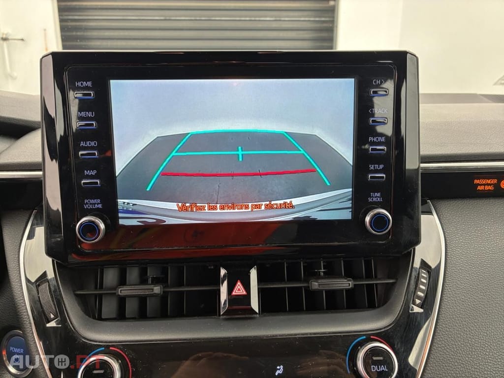 Toyota Corolla TS 1.8 Hybrid Active