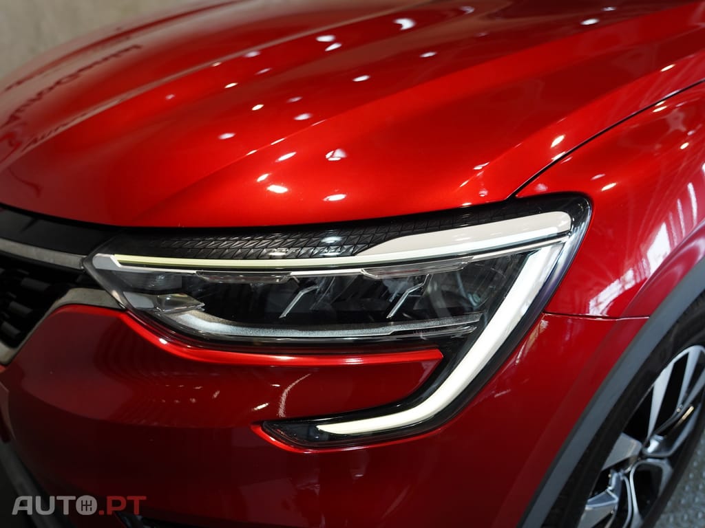 Renault Arkana 1.6 E-Tech Business