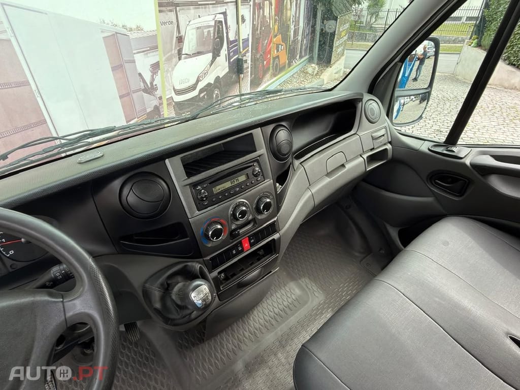 Iveco Daily 3.0 35C17 3000