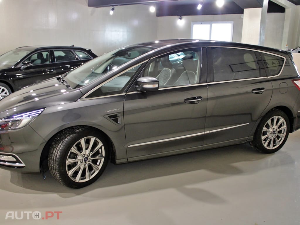Ford S-Max 2.0 TDCi Vignale