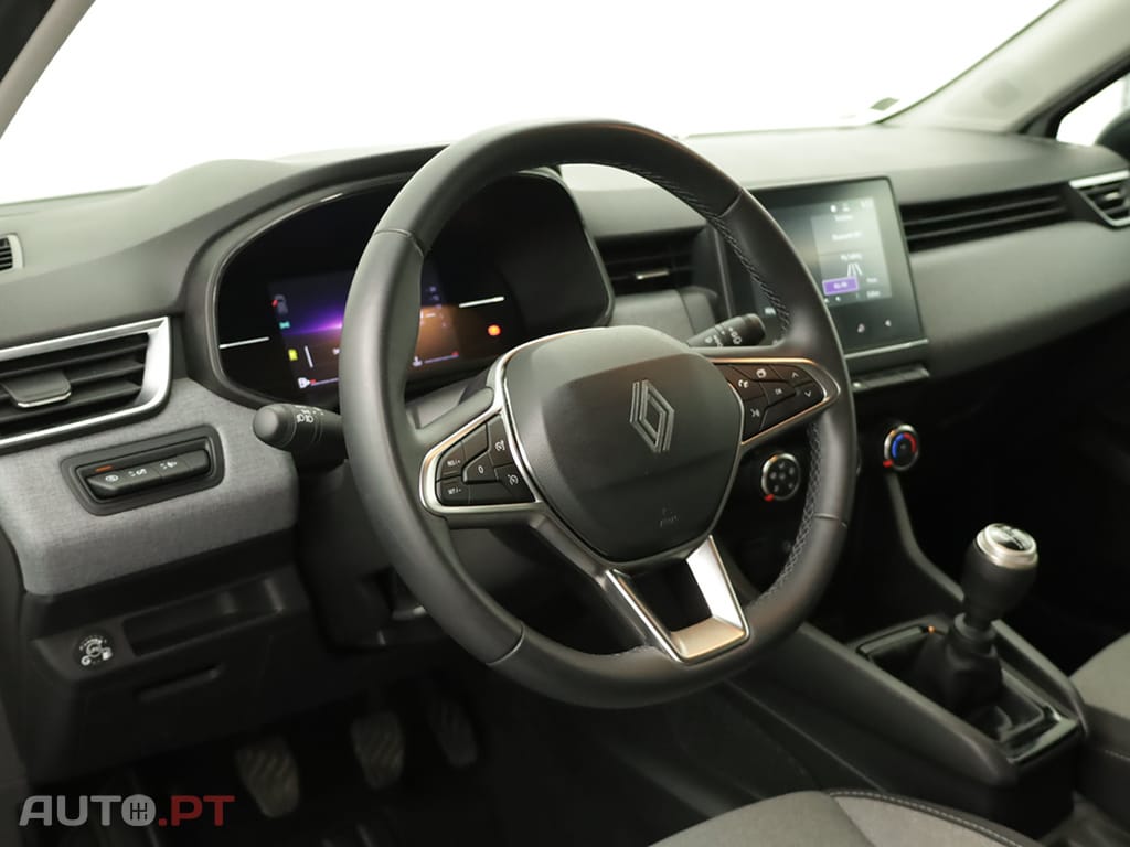 Renault Clio Clio 1.0 TCe Evolution Bi-Fuel
