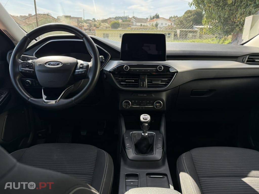 Ford Kuga 1.5 TDCi EcoBlue Titanium