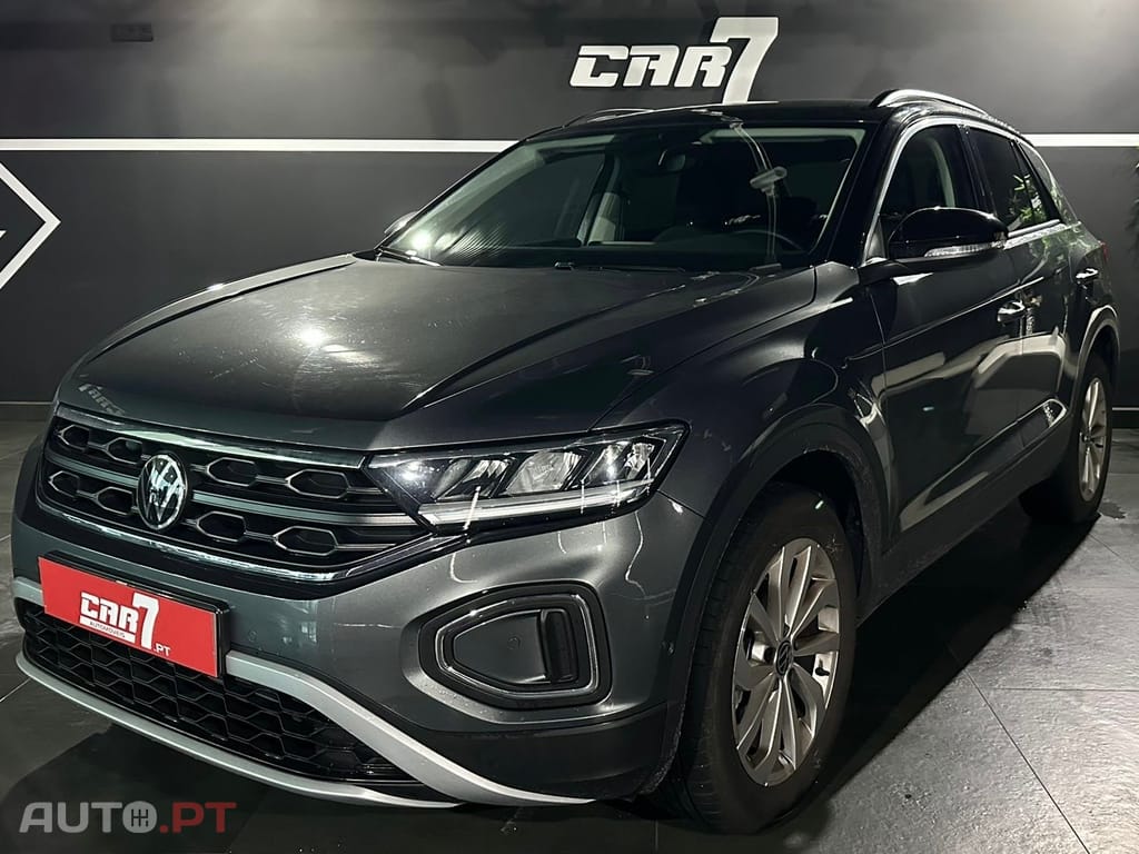 Volkswagen T-Roc 1.0 TSI Urban