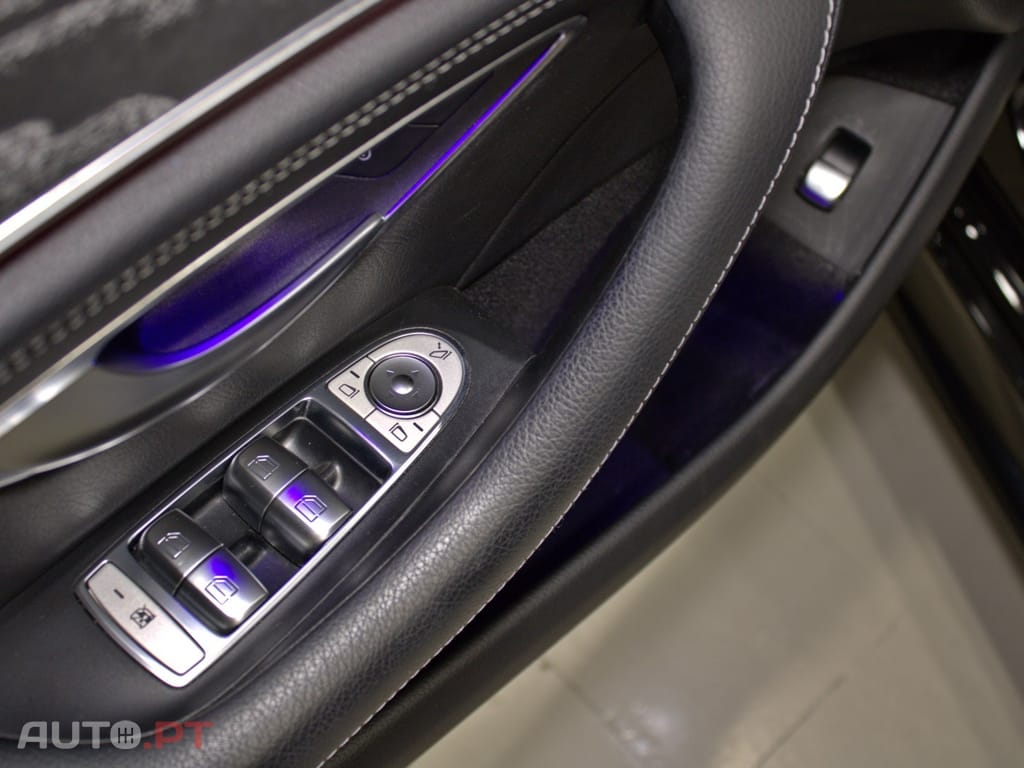 Mercedes-Benz CLS 220 d AMG Line