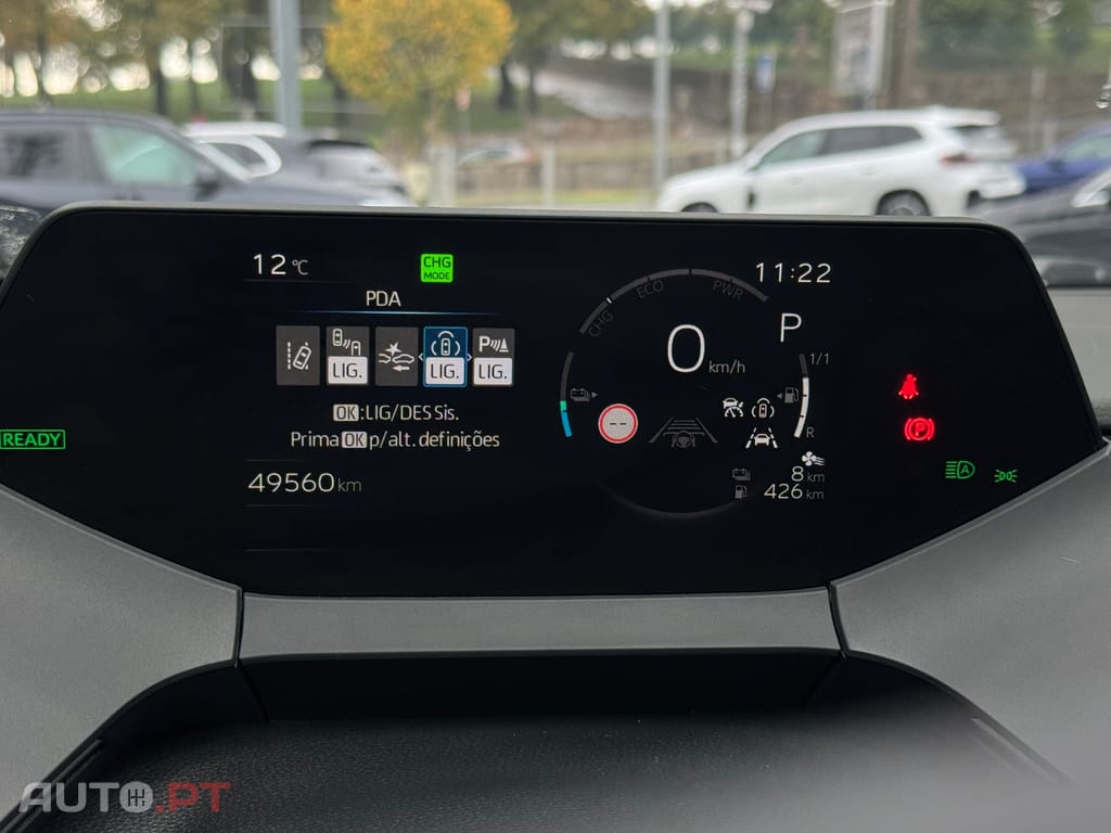 Toyota Prius 2.0 Plug-in Luxury