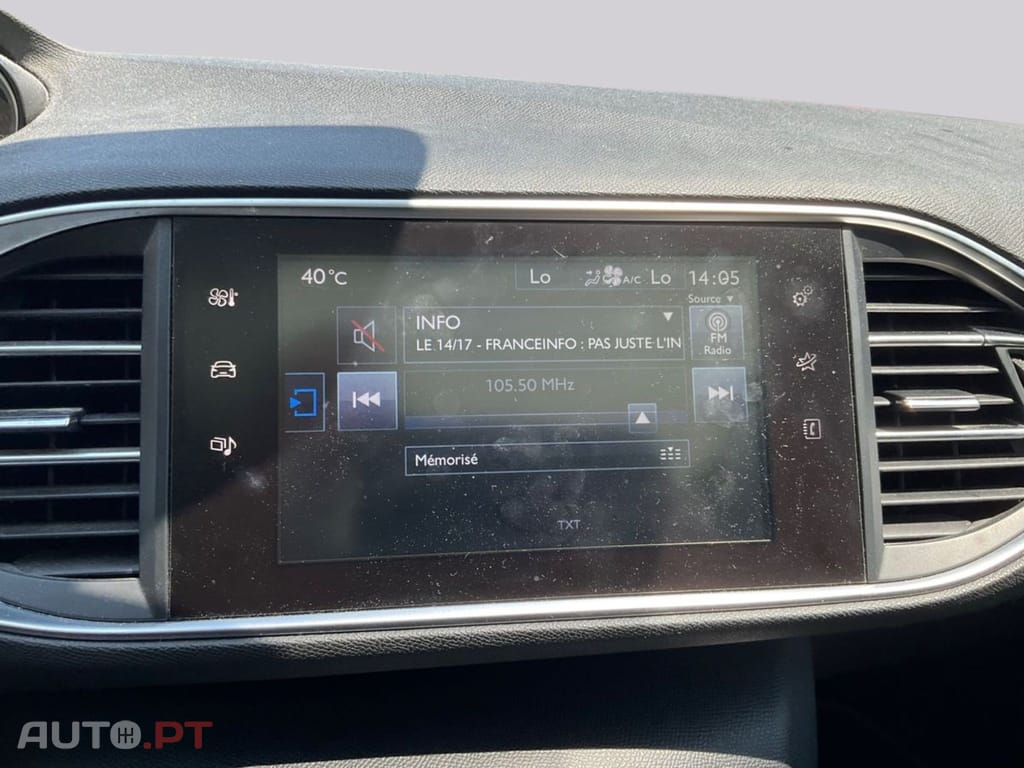 Peugeot 308 SW 1.2 PureTech Style