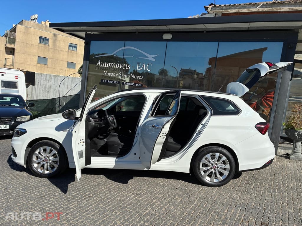 Fiat Tipo 1.3 M-Jet Easy
