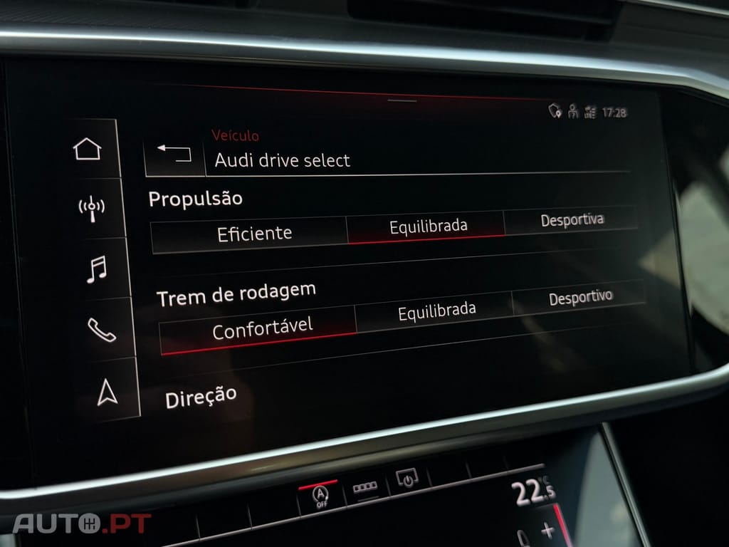 Audi A6 Avant 40 TDI Sport S tronic