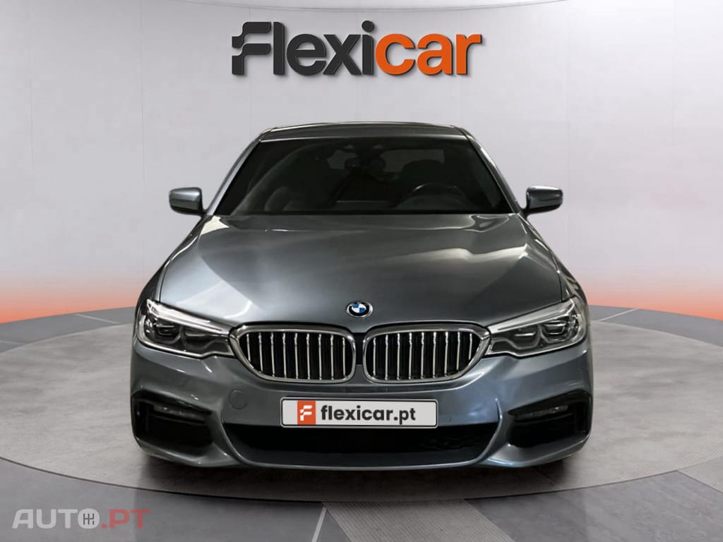 BMW 530 e iPerformance Pack M