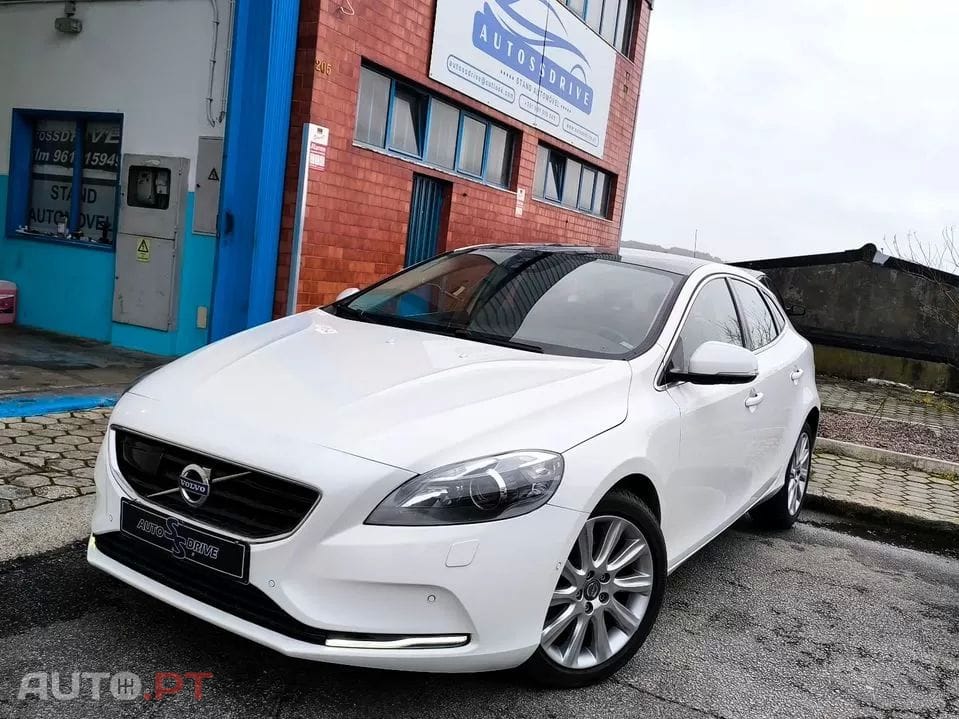 Volvo V40 1.6 D2 Eco Summum