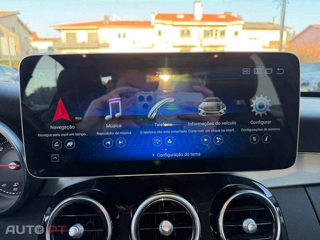 Mercedes-Benz C 220 BlueTEC Avantgarde+ Aut.