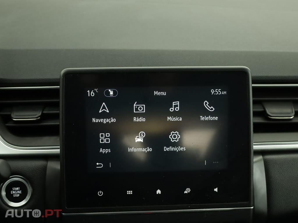 Renault Captur Captur 1.0 TCe Techno