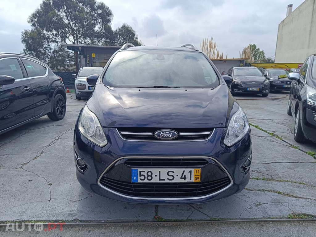 Ford Grand C-Max 1.6 TDCi Titanium S/S